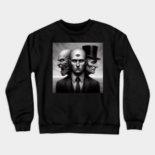 Asmodeus Crewneck Sweatshirt